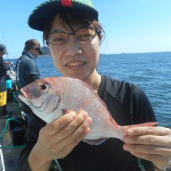 大進丸（愛知） 釣果