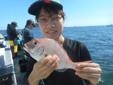 大進丸（愛知） 釣果