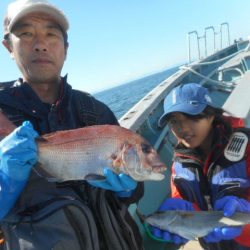 大進丸（愛知） 釣果