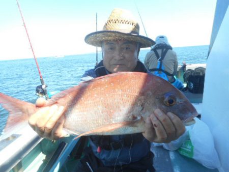 大進丸（愛知） 釣果