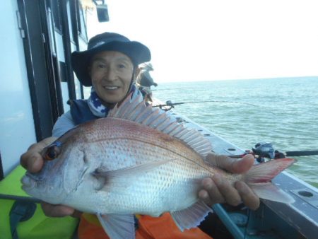 大進丸（愛知） 釣果