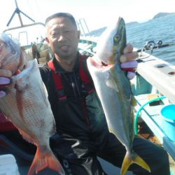 大進丸（愛知） 釣果