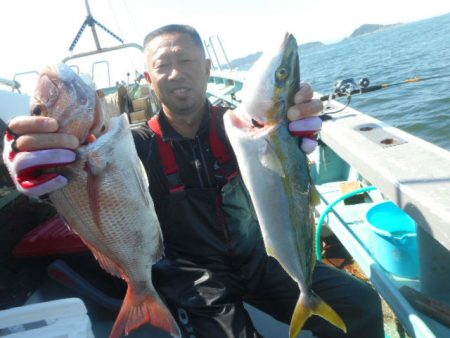 大進丸（愛知） 釣果