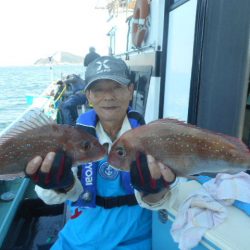 大進丸（愛知） 釣果