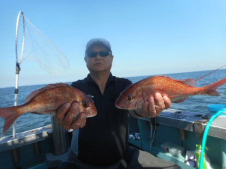 大進丸（愛知） 釣果