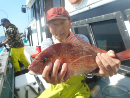 大進丸（愛知） 釣果