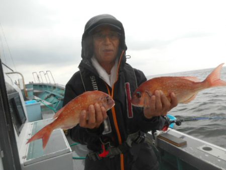 大進丸（愛知） 釣果