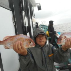 大進丸（愛知） 釣果