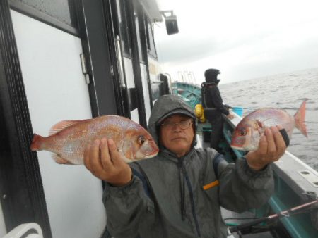 大進丸（愛知） 釣果