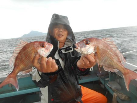 大進丸（愛知） 釣果