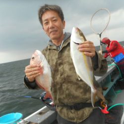 大進丸（愛知） 釣果