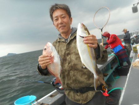 大進丸（愛知） 釣果