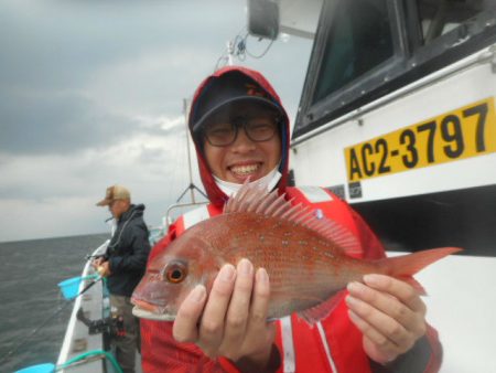 大進丸（愛知） 釣果