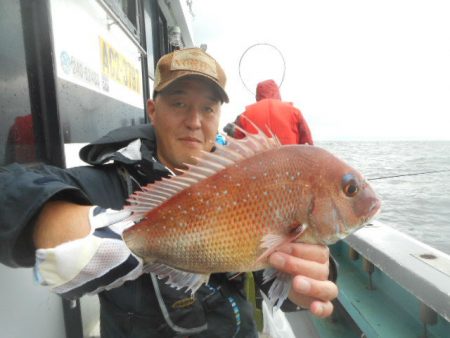 大進丸（愛知） 釣果