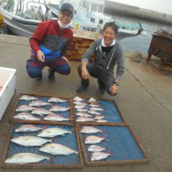 大進丸（愛知） 釣果