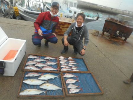 大進丸（愛知） 釣果