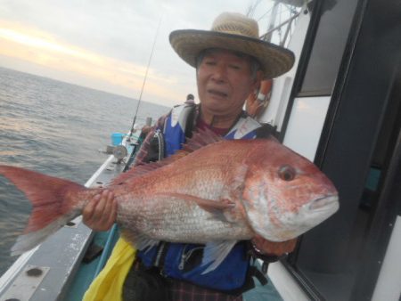 大進丸（愛知） 釣果