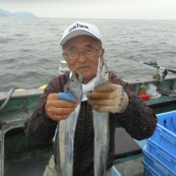 大進丸（愛知） 釣果