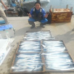 大進丸（愛知） 釣果