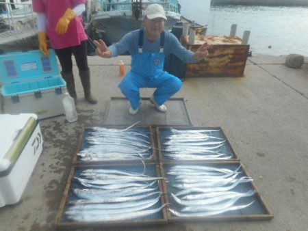 大進丸（愛知） 釣果