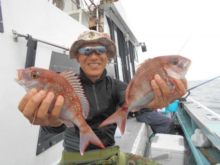 大進丸（愛知） 釣果