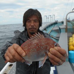 大進丸（愛知） 釣果