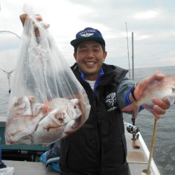 大進丸（愛知） 釣果