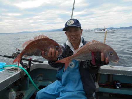 大進丸（愛知） 釣果