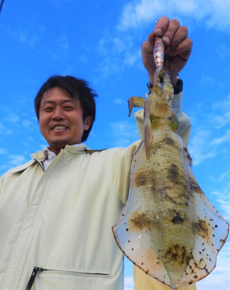 Fisherman Dreams DI 釣果