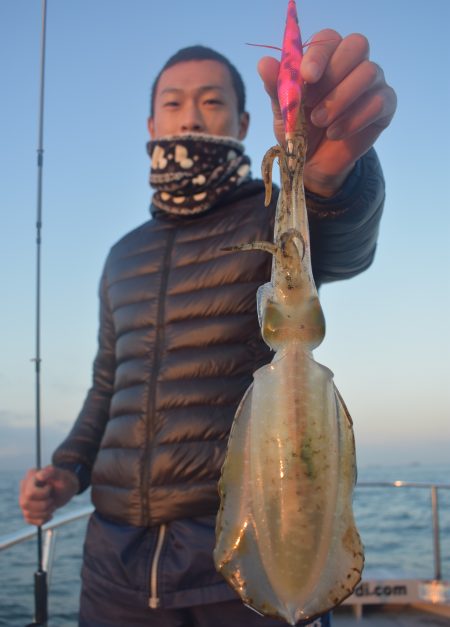 Fisherman Dreams DI 釣果