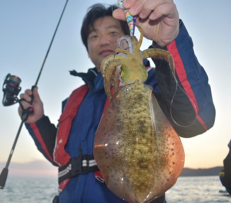 Fisherman Dreams DI 釣果