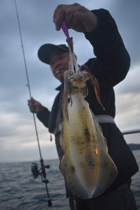 Fisherman Dreams DI 釣果