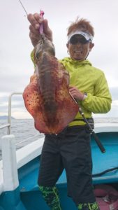 愛海丸 釣果