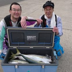 喜平治丸 釣果