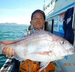 作十丸 釣果