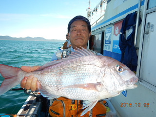 作十丸 釣果