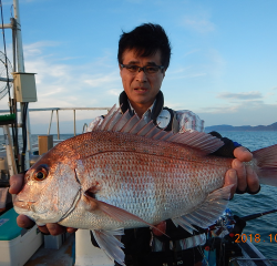 作十丸 釣果