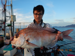 作十丸 釣果