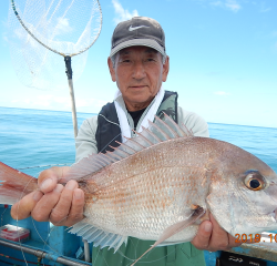 作十丸 釣果