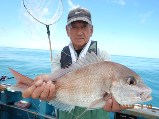 作十丸 釣果