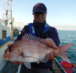 作十丸 釣果