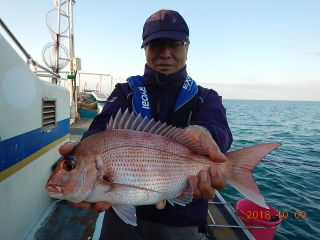 作十丸 釣果