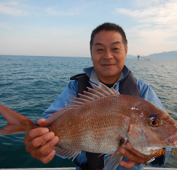 作十丸 釣果