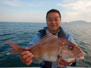 作十丸 釣果