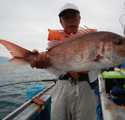 作十丸 釣果