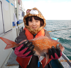 作十丸 釣果