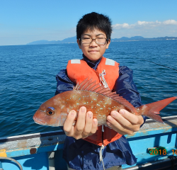 作十丸 釣果