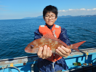 作十丸 釣果