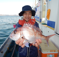 作十丸 釣果