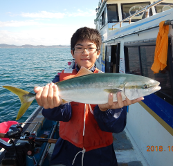 作十丸 釣果